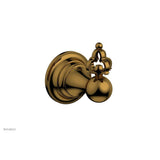 Phylrich - MAISON Robe Hook 163-76 - French Brass