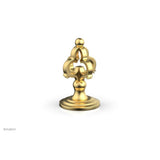 Phylrich - Couronne Cabinet Knob - Burnished Gold