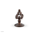 Phylrich - Couronne Cabinet Knob - Weathered Copper