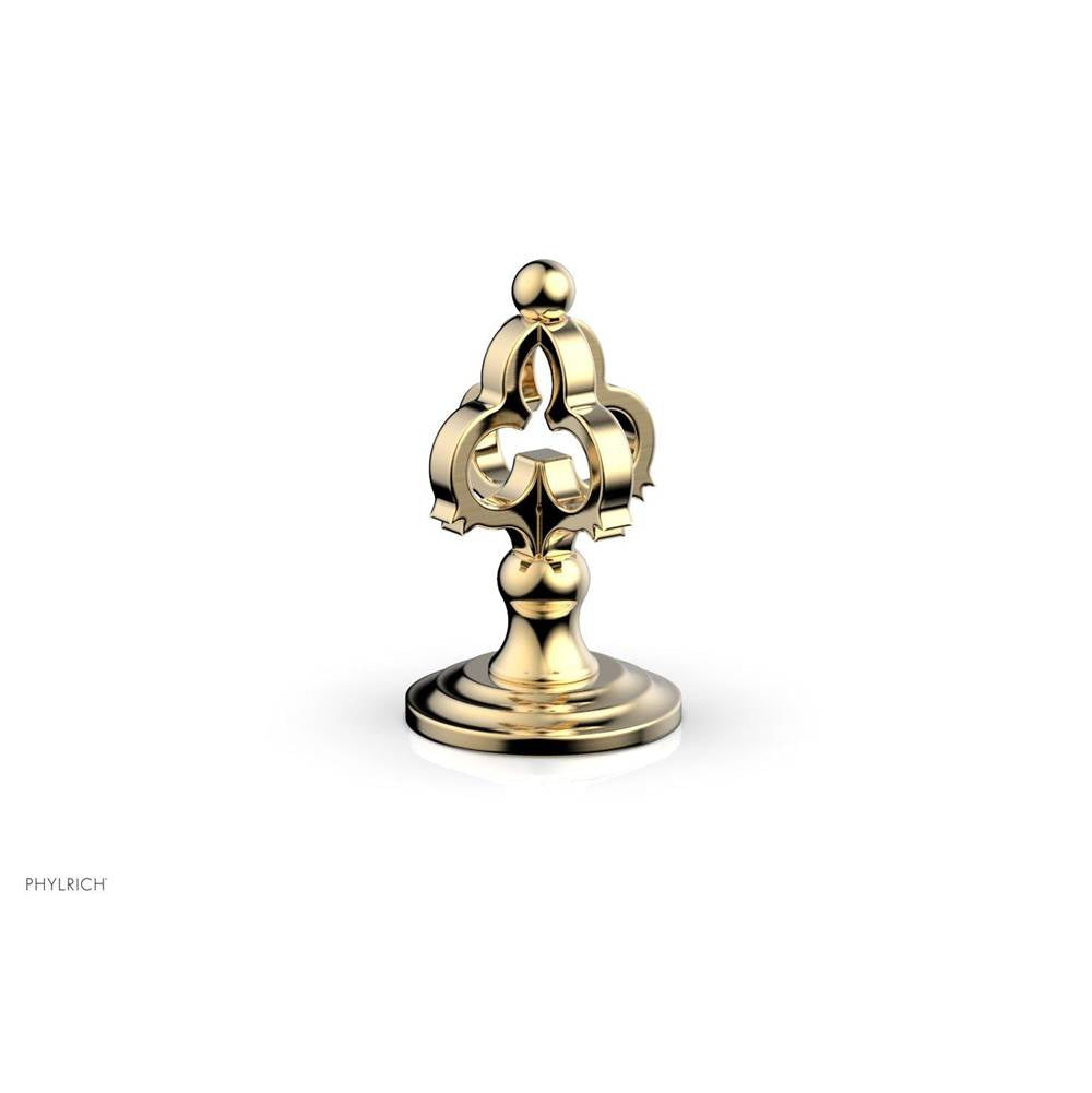 Phylrich - Cabinet Knob - Satin Brass