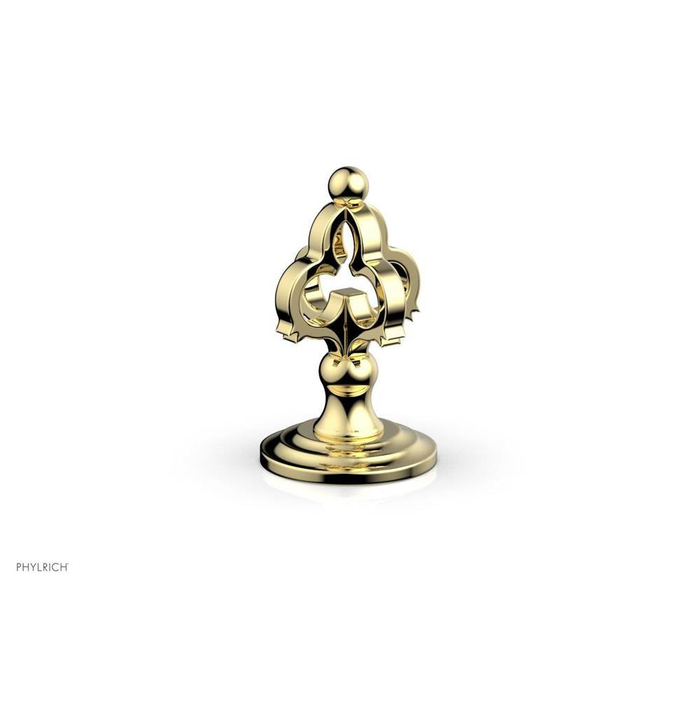 Phylrich - Cabinet Knob - Polished Brass
