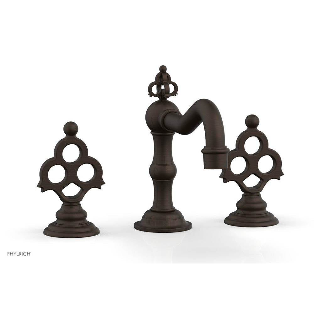 Phylrich - MAISON Widespread Faucet 164-01 - Antique Bronze