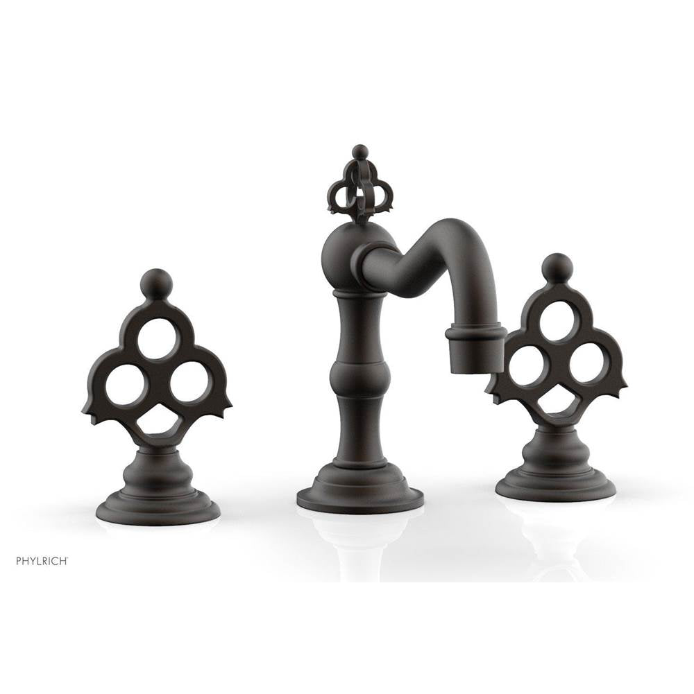 Phylrich - MAISON Widespread Faucet 164-01 - Oil Rubbed Bronze