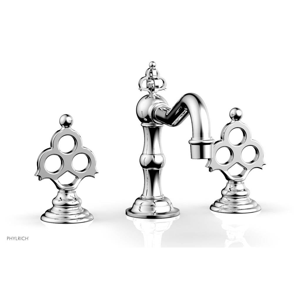 Phylrich - MAISON Widespread Faucet 164-01 - Satin Brass