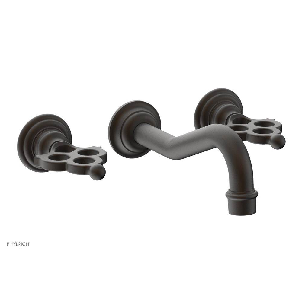 Phylrich - MAISON Wall Lavatory Set 164-11 - Oil Rubbed Bronze