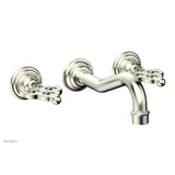 Phylrich - MAISON Wall Lavatory Set 164-11 - Polished Brass