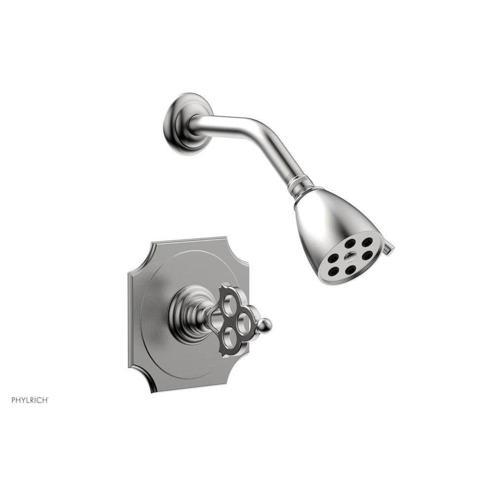 Phylrich - MAISON Pressure Balance Shower Set 164-21 - Pewter
