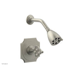 Phylrich - MAISON Pressure Balance Shower Set 164-21 - Polished Brass Uncoated