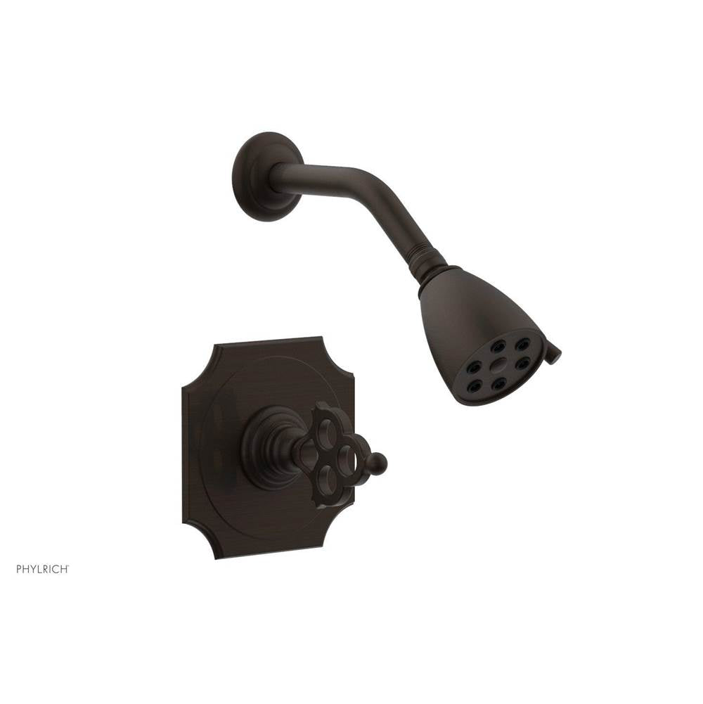 Phylrich - MAISON Pressure Balance Shower Set 164-21 - Oil Rubbed Bronze