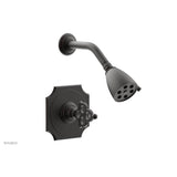 Phylrich - Shower Set Trim - Weathered Copper