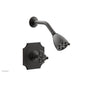 Phylrich - Shower Set Trim - Weathered Copper
