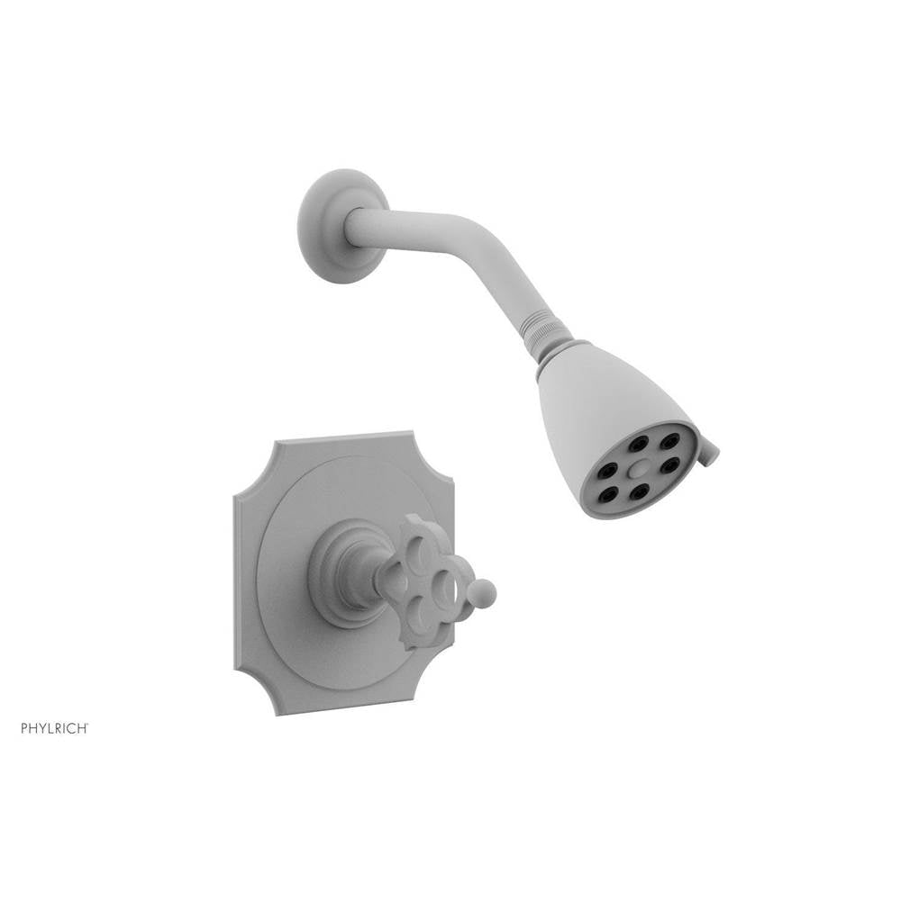 Phylrich - MAISON Pressure Balance Shower Set 164-21 - Satin White