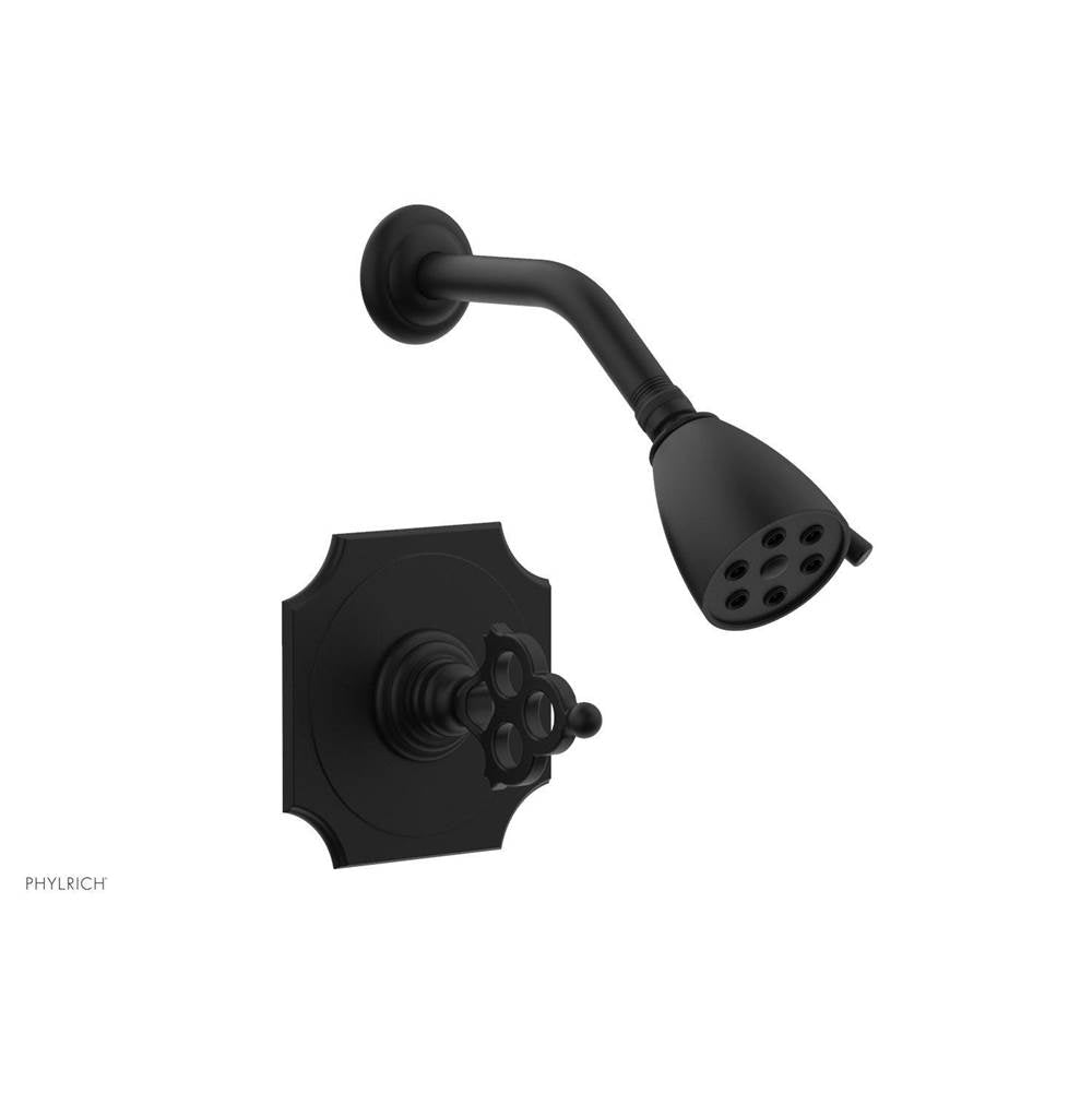 Phylrich - MAISON Pressure Balance Shower Set 164-21 - Satin Nickel