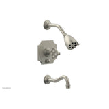 Phylrich - MAISON Pressure Balance Tub and Shower Set 164-26 - Polished Chrome