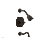 Phylrich - MAISON Pressure Balance Tub and Shower Set 164-26 - Antique Bronze