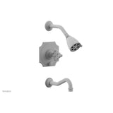 Phylrich - MAISON Pressure Balance Tub and Shower Set 164-26 - Satin White