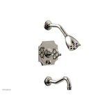 Phylrich - MAISON Pressure Balance Tub and Shower Set 164-26 - Matte Black