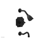 Phylrich - MAISON Pressure Balance Tub and Shower Set 164-26 - Satin Nickel