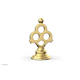 Phylrich - Volume Control / Div - Burnished Gold