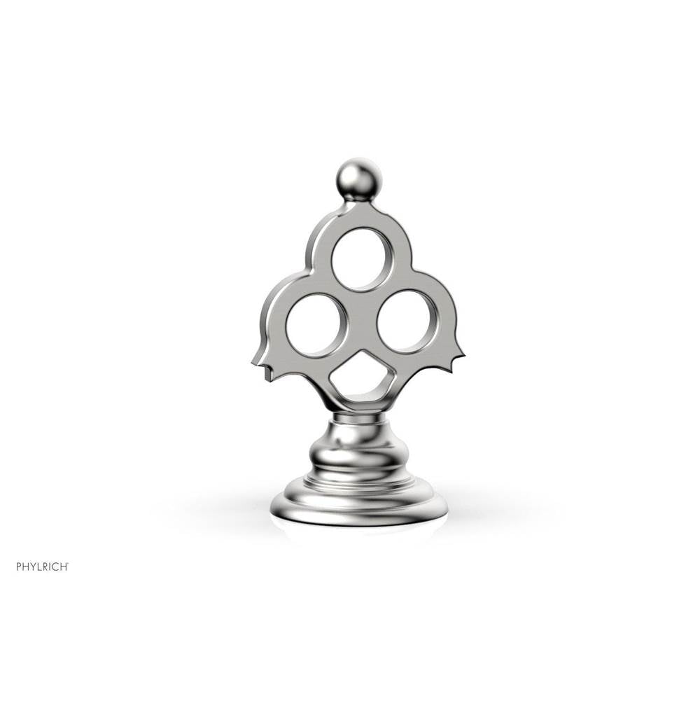 Phylrich - MAISON Volume Control/Diverter Trim 164-35 - Satin chrome