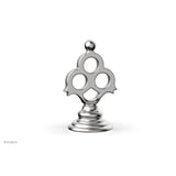 Phylrich - MAISON Volume Control/Diverter Trim 164-35 - Satin chrome