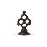 Phylrich - MAISON Volume Control/Diverter Trim 164-35 - Antique Bronze