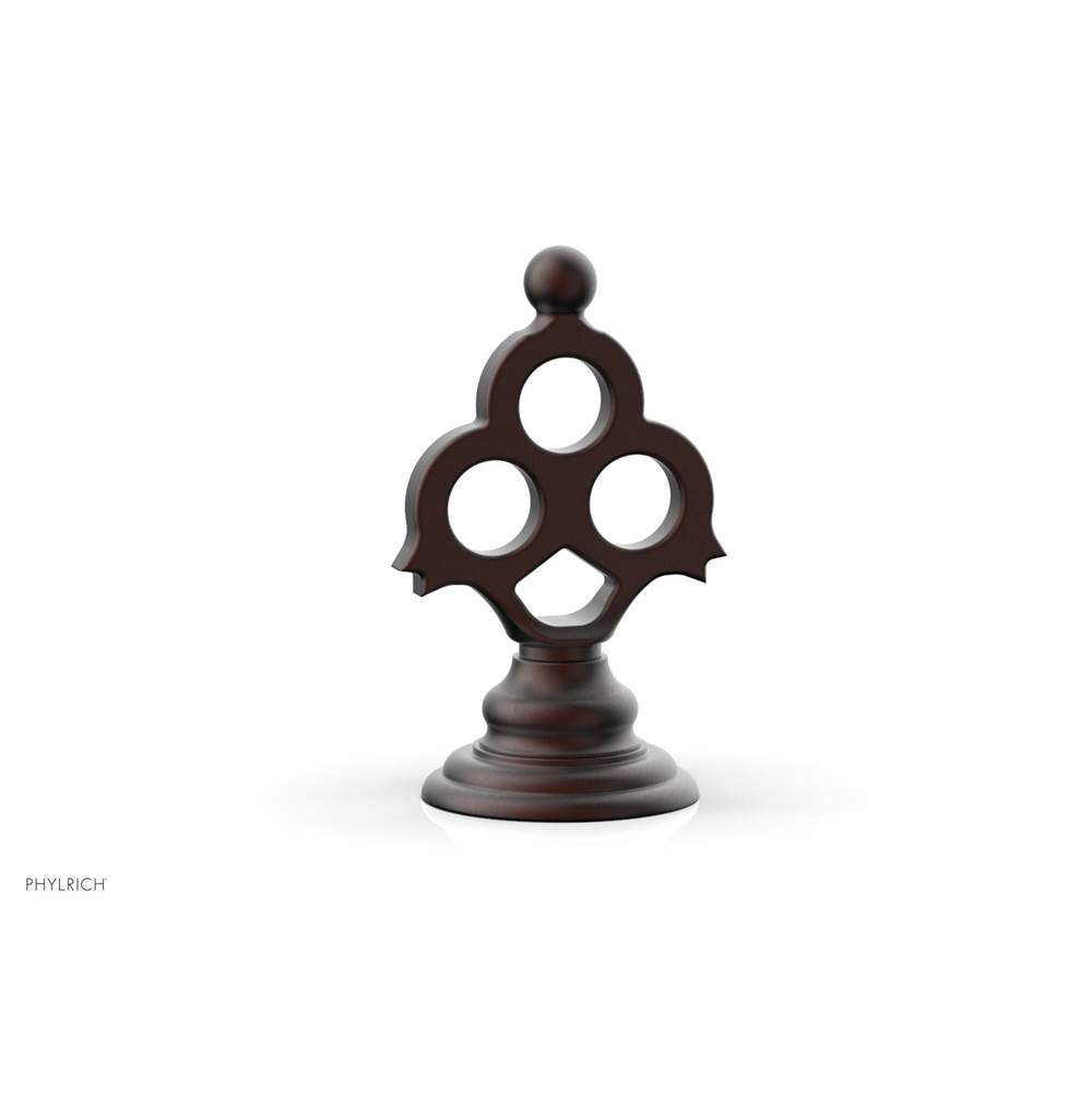 Phylrich - Volume Control / Div - Weathered Copper