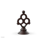 Phylrich - Volume Control / Div - Weathered Copper