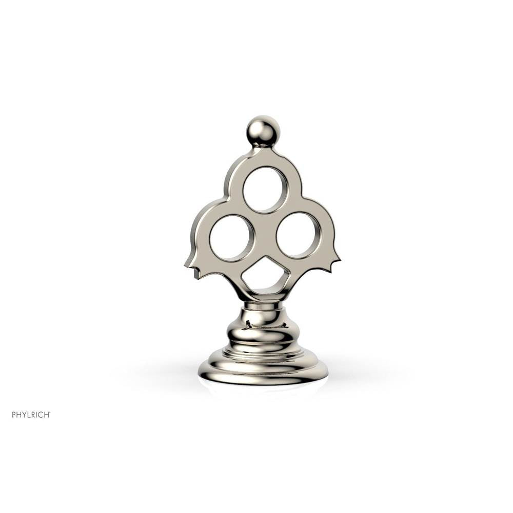 Phylrich - MAISON Volume Control/Diverter Trim 164-35 - Polished Nickel