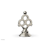 Phylrich - MAISON Volume Control/Diverter Trim 164-35 - Polished Nickel