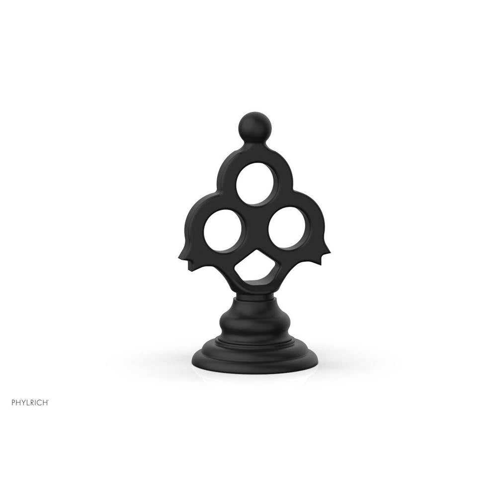 Phylrich - MAISON Volume Control/Diverter Trim 164-35 - Matte Black
