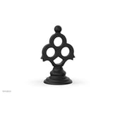 Phylrich - MAISON Volume Control/Diverter Trim 164-35 - Matte Black