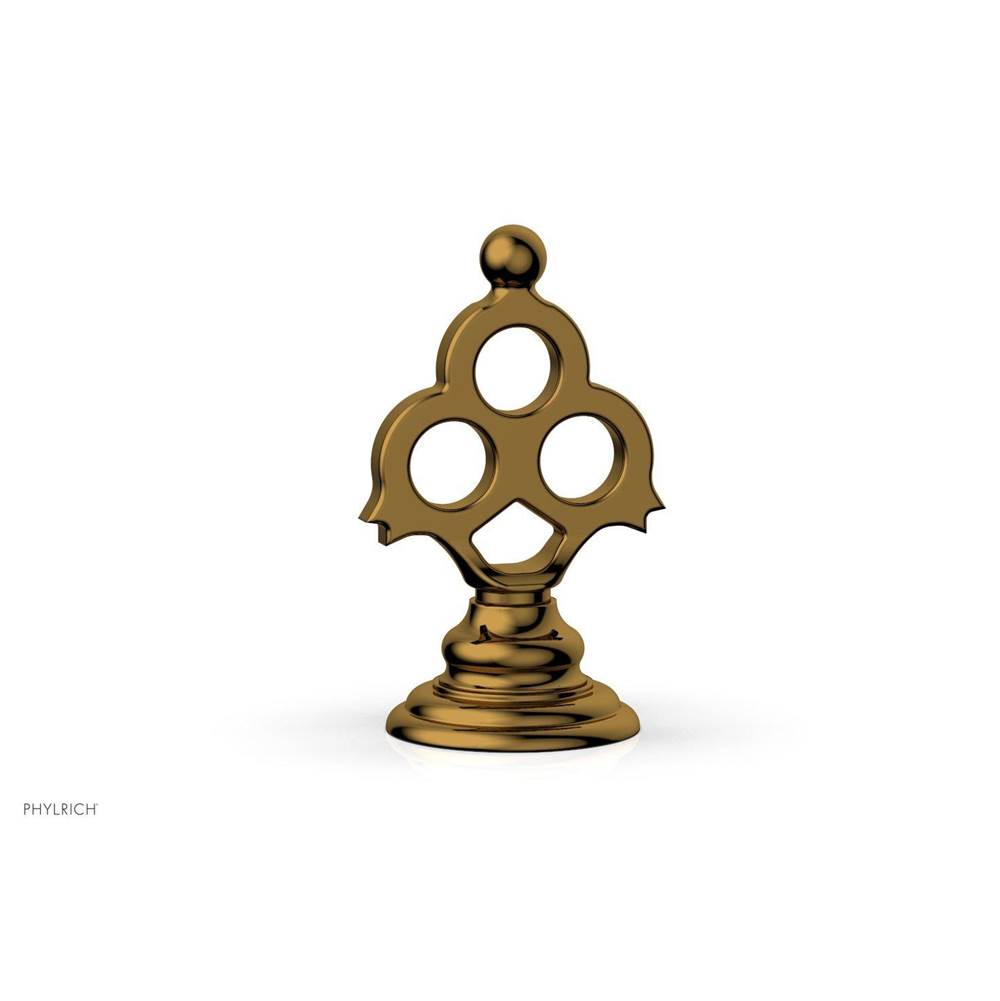 Phylrich - MAISON Volume Control/Diverter Trim 164-35 - French Brass