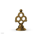 Phylrich - MAISON Volume Control/Diverter Trim 164-35 - French Brass