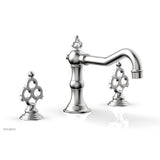 Phylrich - MAISON Deck Tub Set 164-40 - Satin chrome