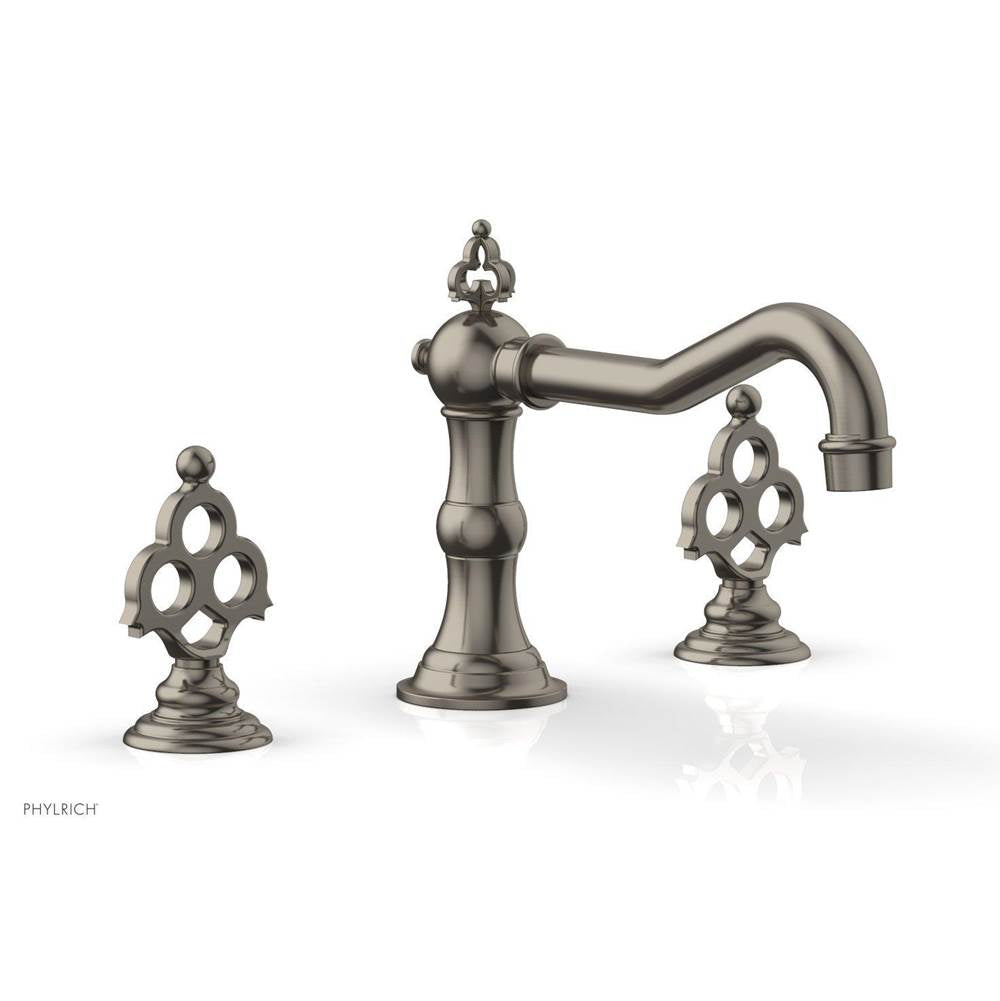Phylrich - MAISON Deck Tub Set 164-40 - Pewter