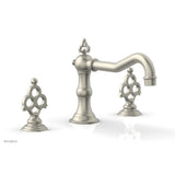 Phylrich - MAISON Deck Tub Set 164-40 - Burnished Nickel