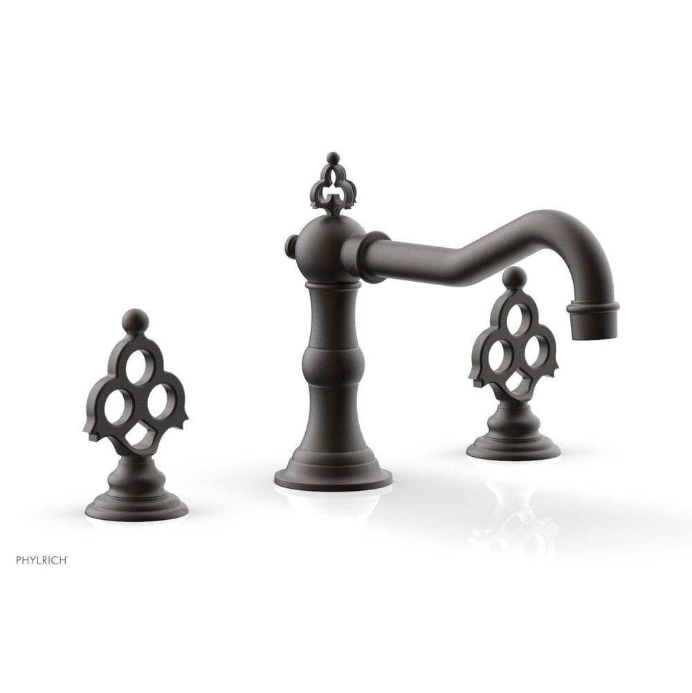 Phylrich - MAISON Deck Tub Set 164-40 - Oil Rubbed Bronze