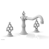 Phylrich - MAISON Deck Tub Set 164-40 - Satin White
