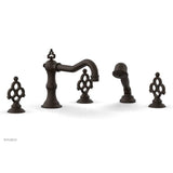 Phylrich - MAISON Deck Tub Set with Hand Shower 164-48 - Oil Rubbed Bronze