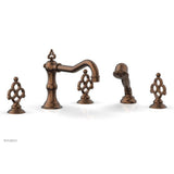 Phylrich - MAISON Deck Tub Set with Hand Shower 164-48 - Polished Chrome