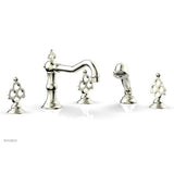 Phylrich - MAISON Deck Tub Set with Hand Shower 164-48 - Polished Brass