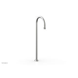 Phylrich - MAISON Floor Mount Spout 164-52 - Satin chrome