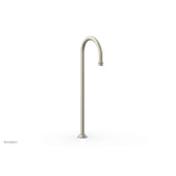 Phylrich - MAISON Floor Mount Spout 164-52 - Burnished Nickel