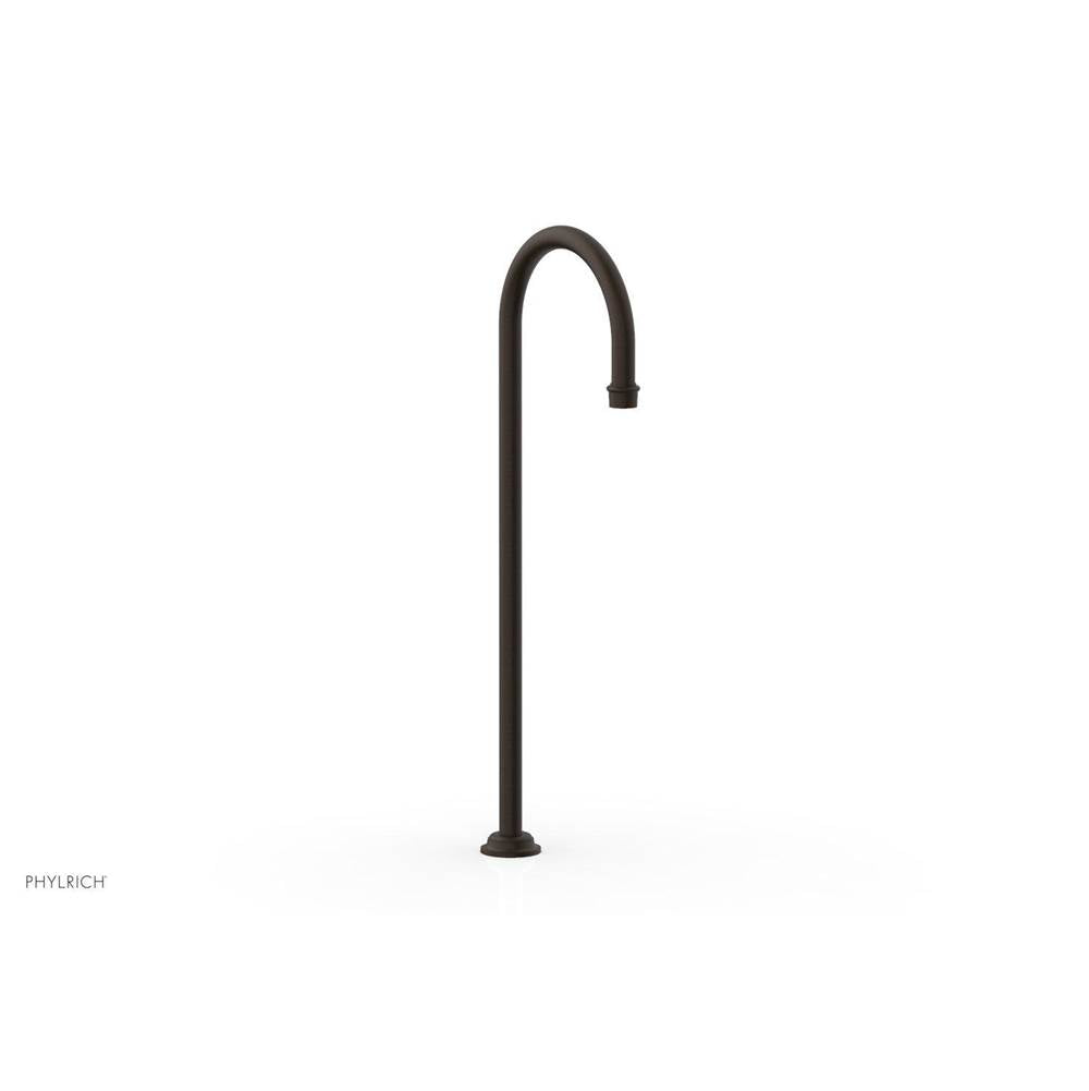 Phylrich - MAISON Floor Mount Spout 164-52 - Antique Bronze