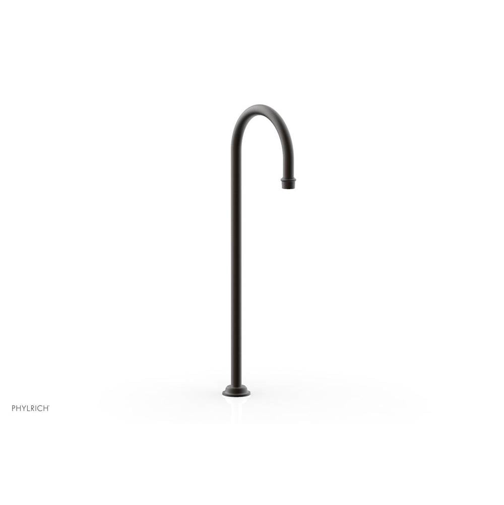 Phylrich - MAISON Floor Mount Spout 164-52 - Oil Rubbed Bronze