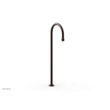 Phylrich - Spout, Floor Mount   Maison - Weathered Copper