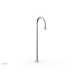 Phylrich - MAISON Floor Mount Spout 164-52 - Polished Chrome