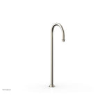 Phylrich - MAISON Floor Mount Spout 164-52 - Polished Nickel