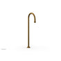 Phylrich - MAISON Floor Mount Spout 164-52 - French Brass